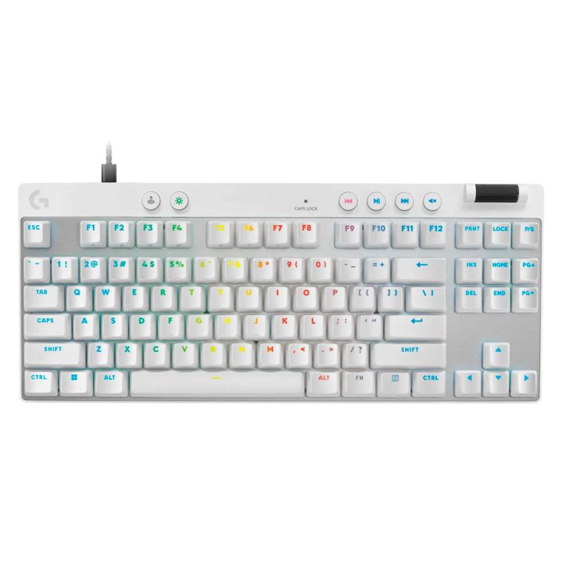 Teclado LOGITECH PRO X 920-013132
