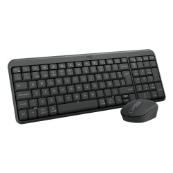 Kit teclado y mouse LOGITECH MK250 920-013513