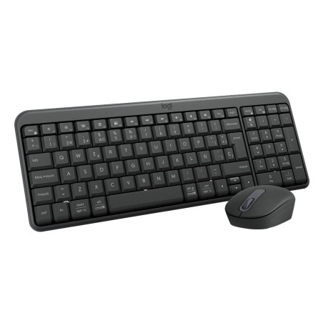 Kit teclado y mouse LOGITECH MK250 920-013513