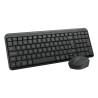 Kit teclado y mouse LOGITECH MK250 920-013513