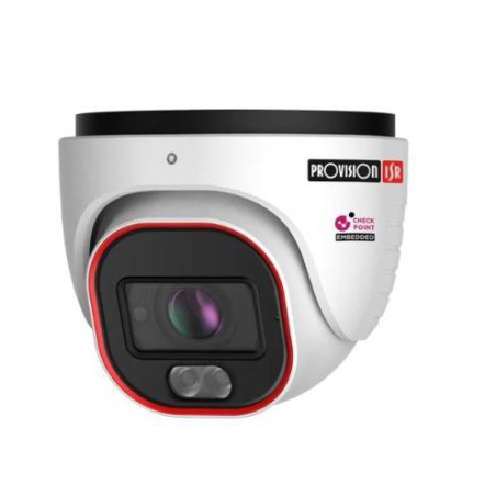 Cámara domo IP PROVISION-ISR DH-340IPSN-MVF