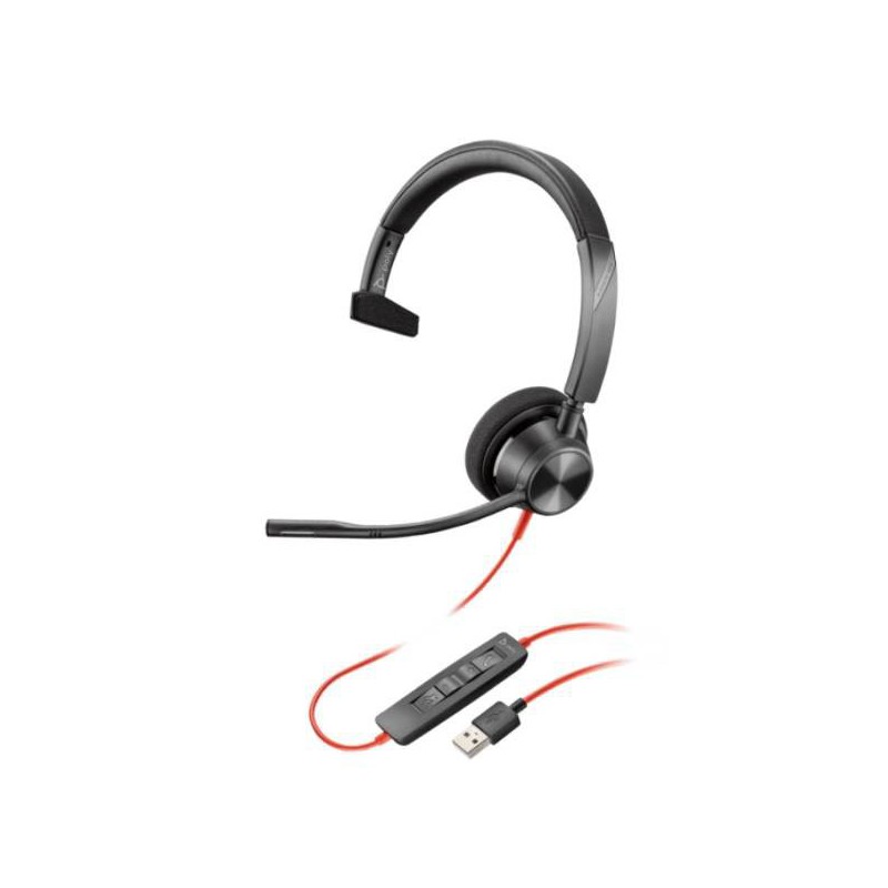 Diadema PLANTRONICS Blackwire 3315