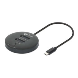 Gabinete Disco duro  MANHATTAN 130752