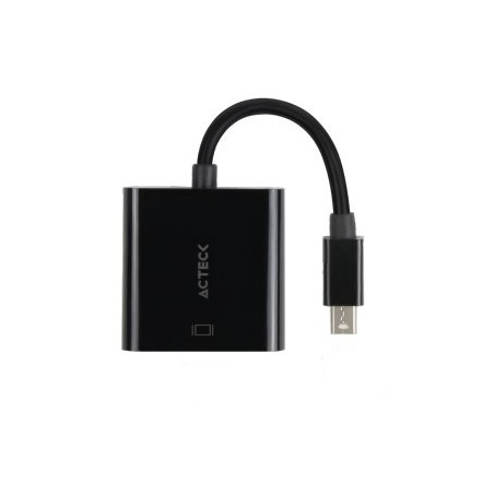 Adaptador Mini DisplayPort a HDMI ACTECK AH430 