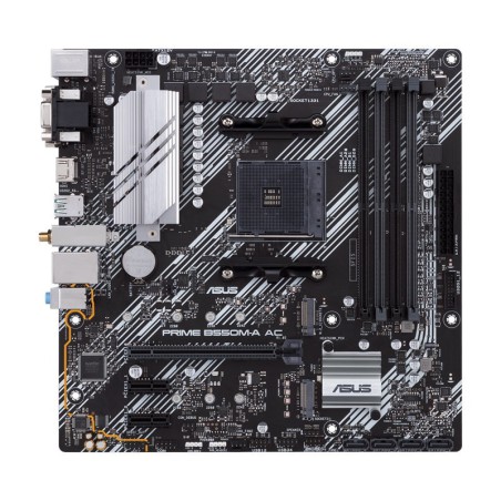Motherboard  ASUS PRIME B550M-A AC