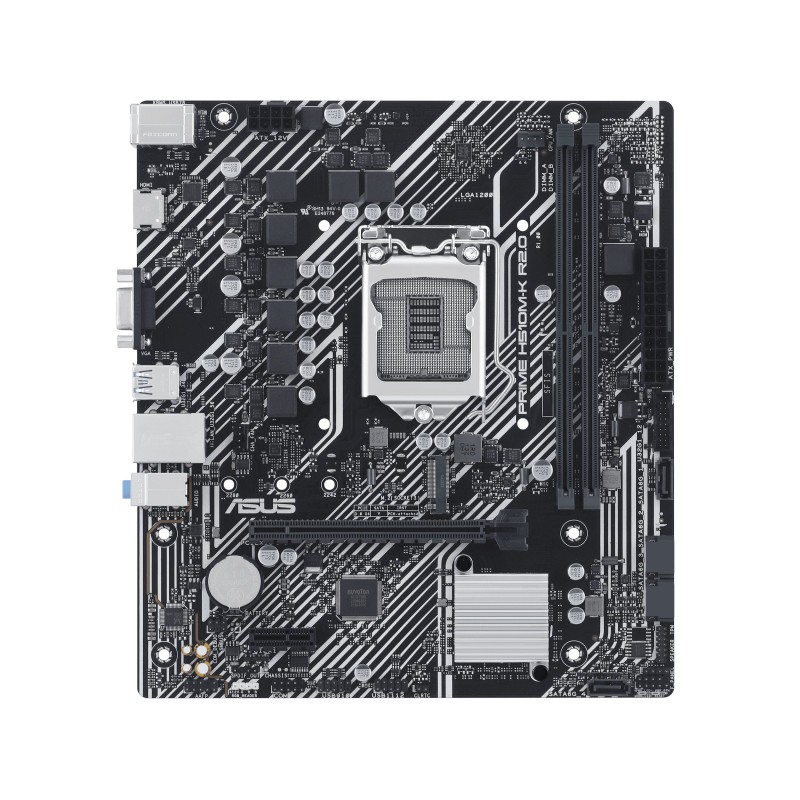 Motherboard ASUS PRIME H510M-K R2.0         