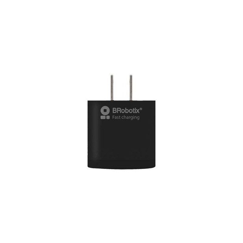 Cargador carga rápida BROBOTIX 6006641