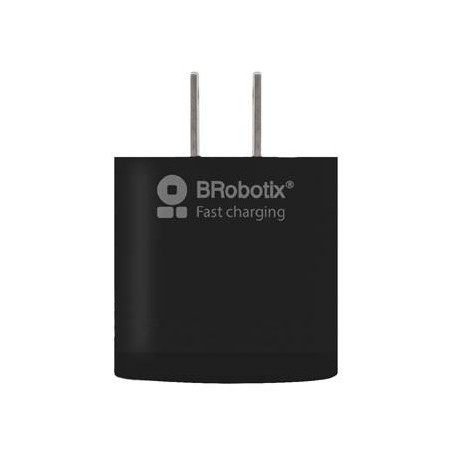Cargador carga rápida BROBOTIX 6006641
