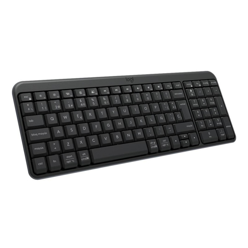 Teclados LOGITECH K250