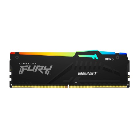 Memorias RAM Kingston Technology FURY BEAST RGB EXPO