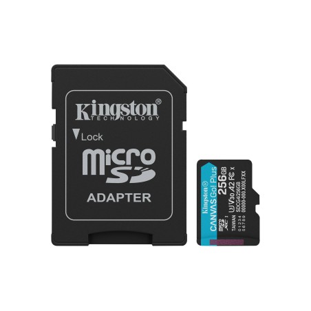 Memorias Flash Kingston Technology CANVAS GO PLUS GEN4