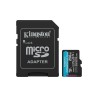 Memorias Flash Kingston Technology CANVAS GO PLUS GEN4