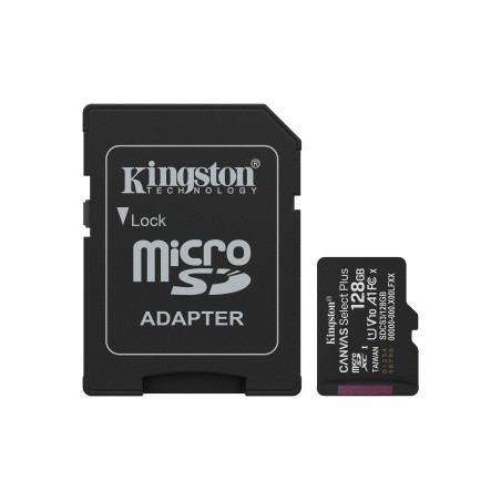 Memorias Flash Kingston Technology CANVAS SELECT PLUS GEN3