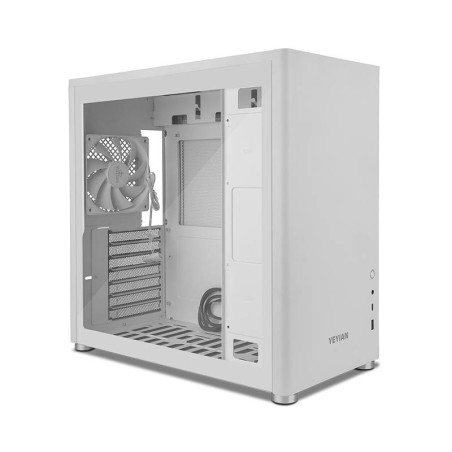 Gabinetes Gaming Yeyian YCM-ASHUS-01WH