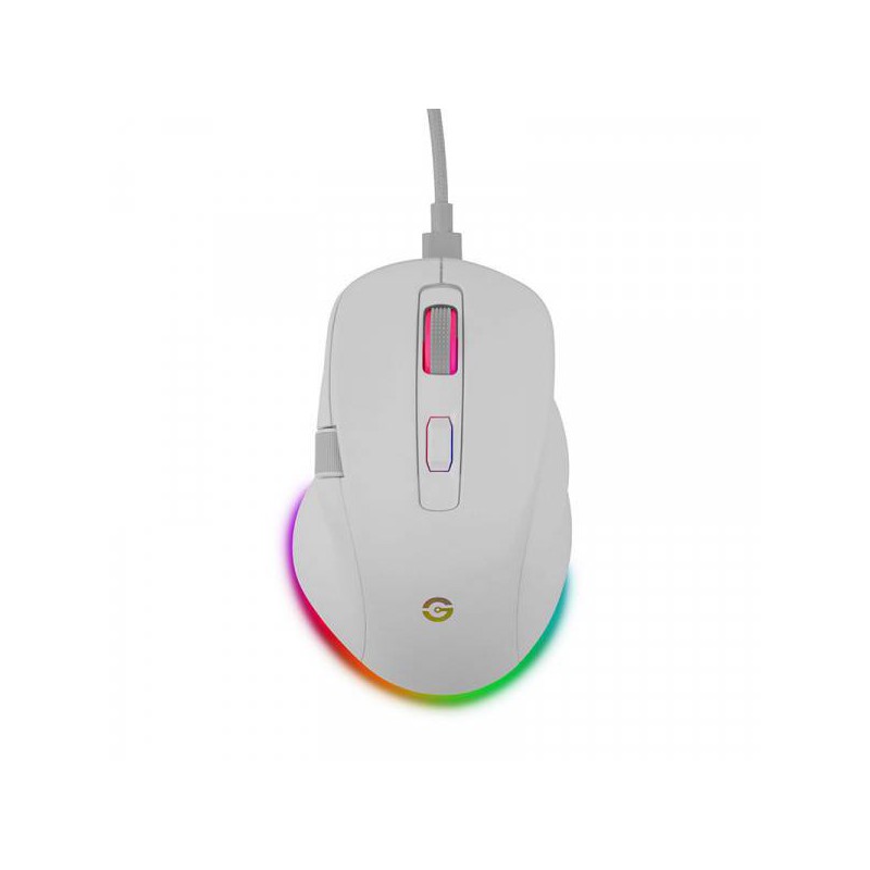Mouse GETTTECH GGM-RGBTR-01-WH