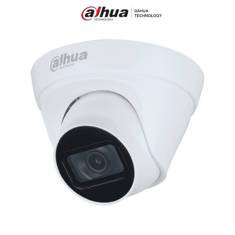 Cámara Domo IP Dahua Technology DH-IPC-HDW1230T1P-A-0280B-S6