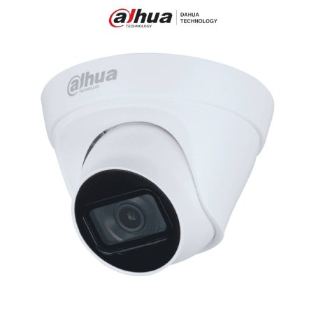 Cámara Domo IP Dahua Technology DH-IPC-HDW1230T1P-A-0280B-S6
