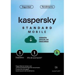 Aplicaciones de Seguridad KASPERSKY ESD