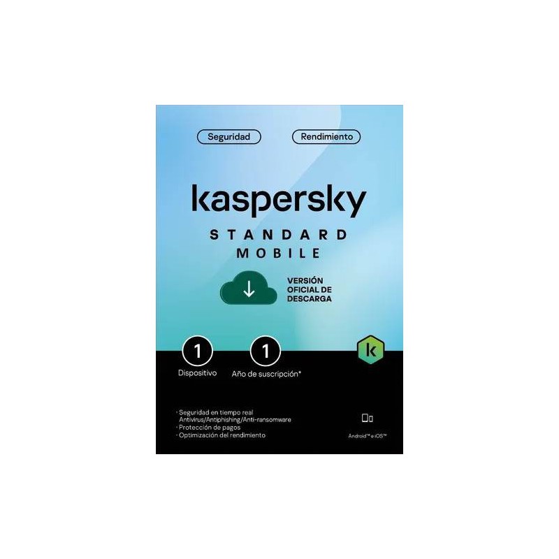Aplicaciones de Seguridad KASPERSKY ESD