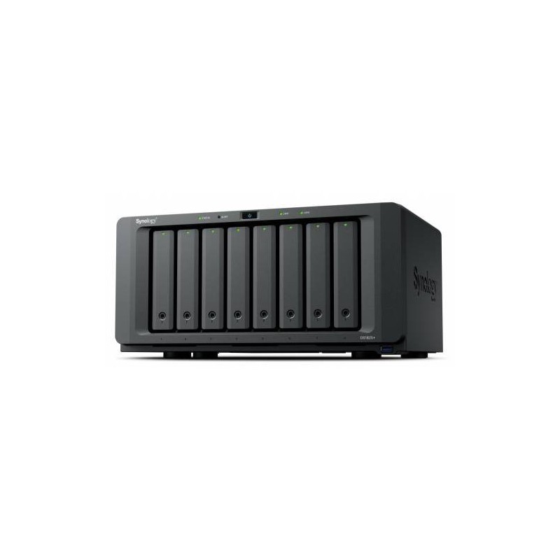 Servidores SYNOLOGY DS1825+