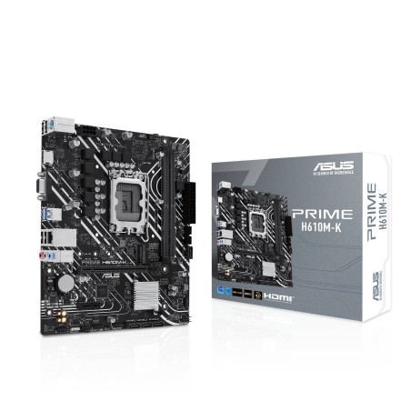 Motherboards Gaming ASUS PRIME H610M-K