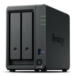Servidores SYNOLOGY DS725+