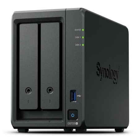 Servidores SYNOLOGY DS725+