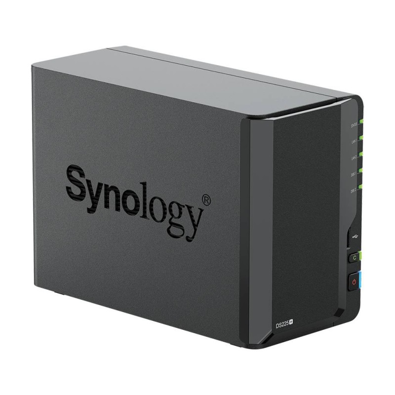 Servidores SYNOLOGY DS225+