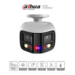 Cámara Domo IP Dahua Technology IPC-PFW3849S-A180-AS-PV