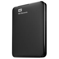 Discos Duros WESTERN DIGITAL WDBU6Y0020BBK-WESN