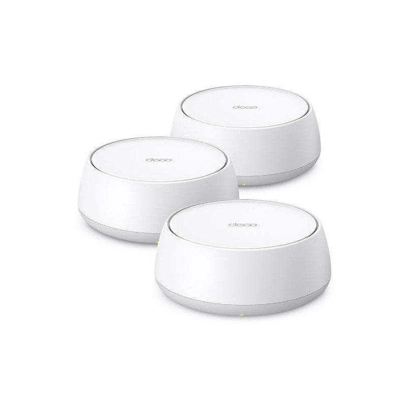 Extensores de Red TP-LINK Deco BE22(3-pack)