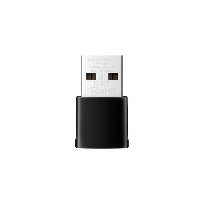 Adaptadores USB Red MERCUSYS MA12N