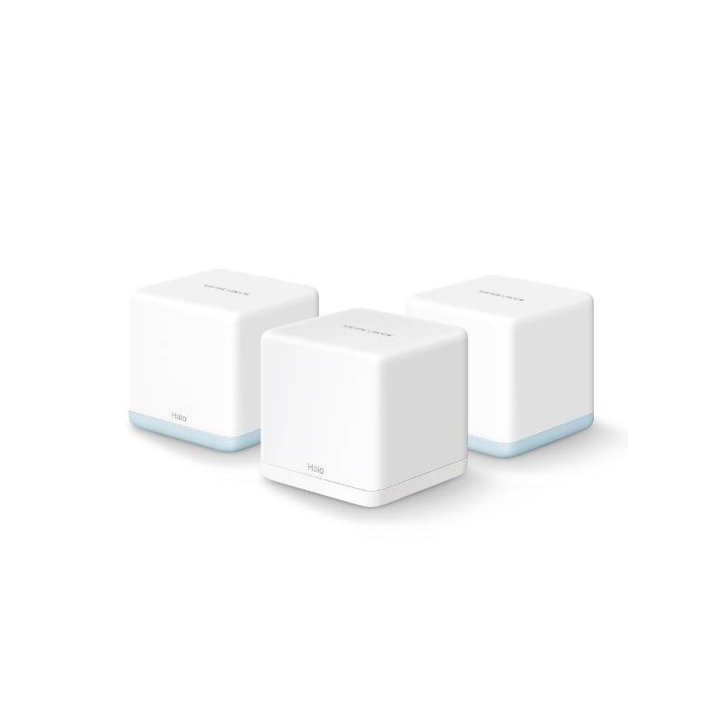 Routers MERCUSYS Halo H32G(3-pack)