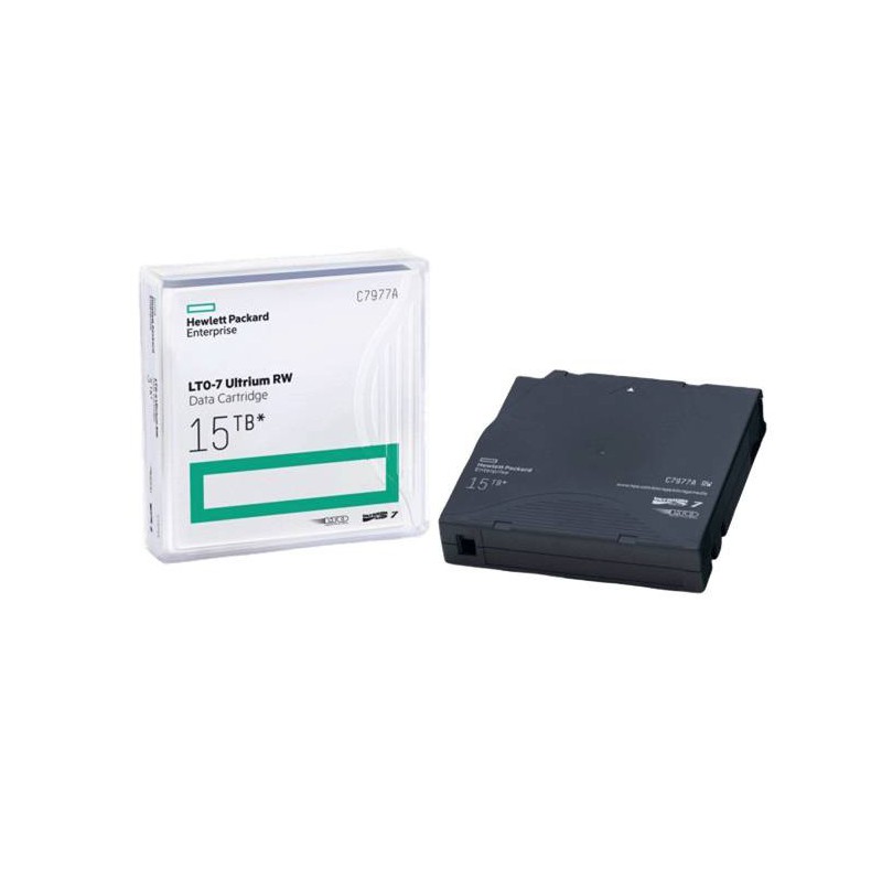  Hewlett Packard Enterprise HPE LTO-7 Ultrium