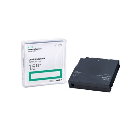  Hewlett Packard Enterprise HPE LTO-7 Ultrium