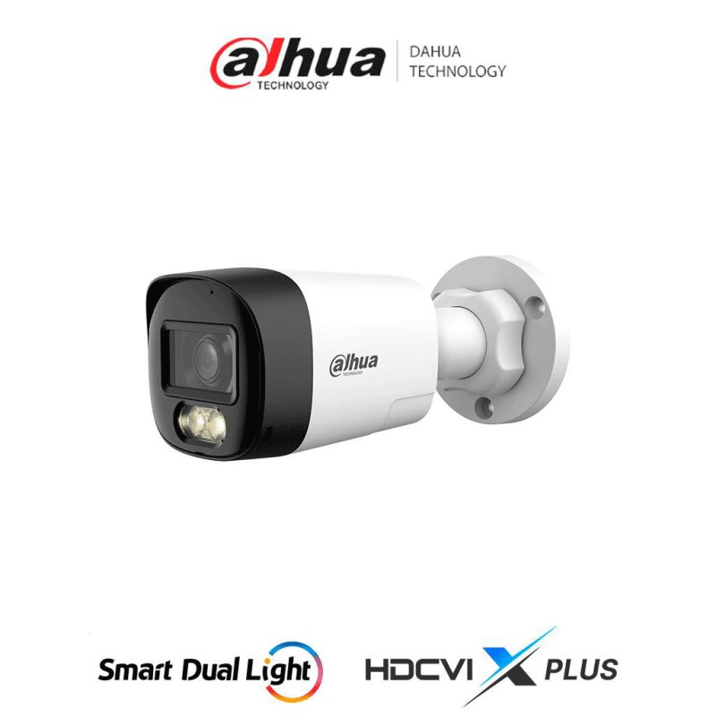 Cámara Bala Dahua Technology DH-HAC-HFW1200RLN-IL-T