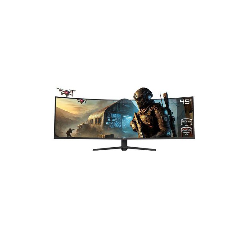 Monitor Xzeal XZMO491B