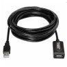 Cables USB POLYCOM CA-UAM/UAF-10MTS