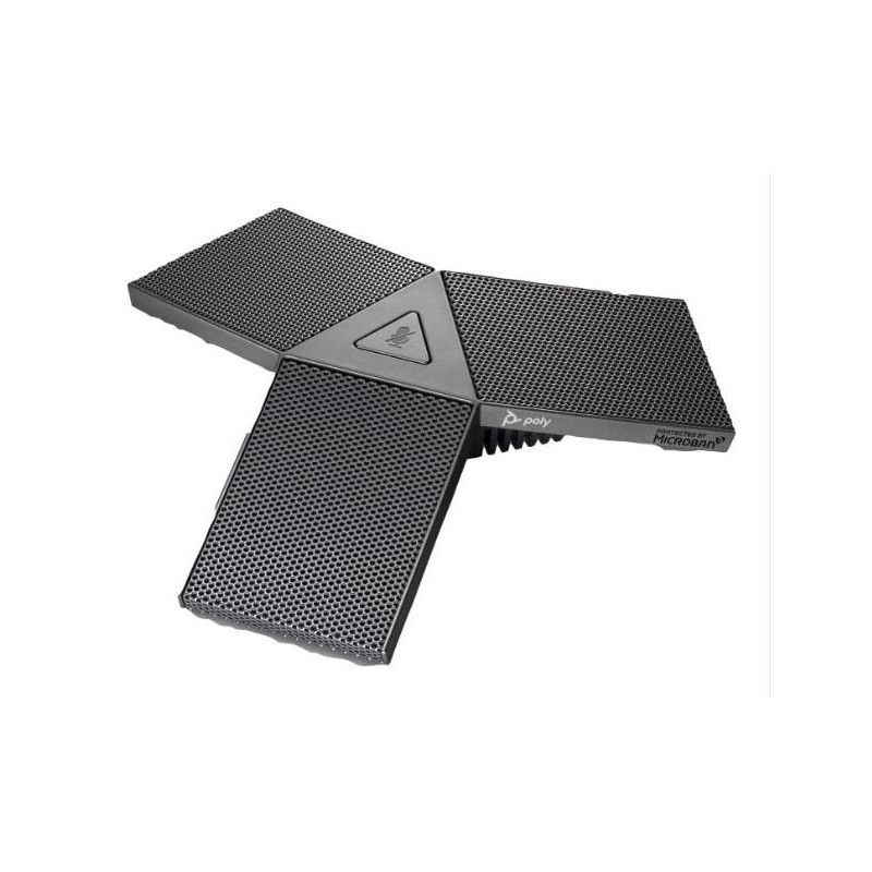 Micrófonos POLYCOM 875M6AA