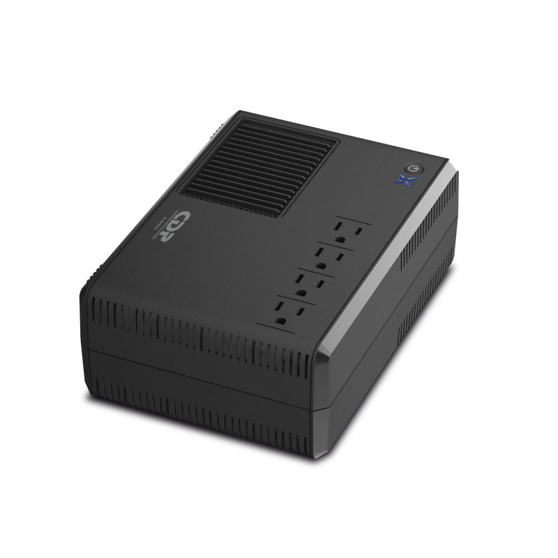 No break  CDP RUPR604 