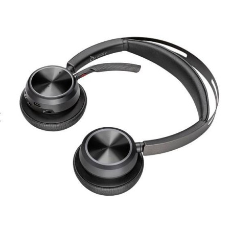 Auriculares PLANTRONICS Voyager Focus 2