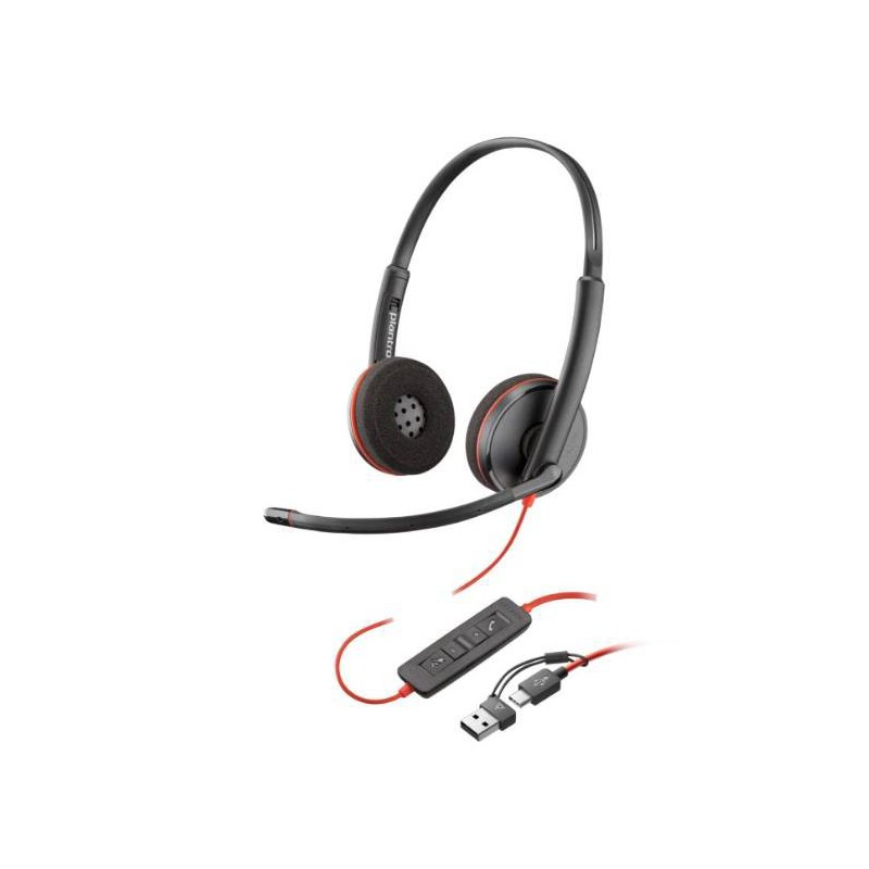 Auriculares PLANTRONICS 8X228A6