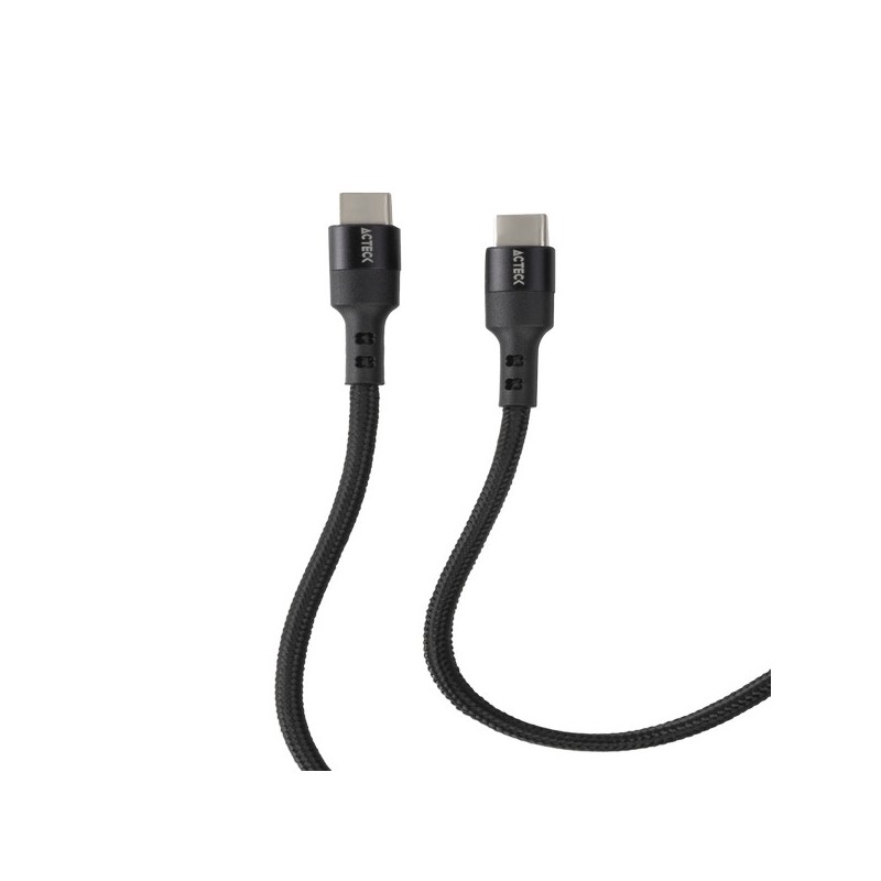 Cable USB C a UBS C ACTECK CC420 