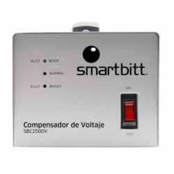 Compensador de voltaje SMARTBITT SBC2500V 
