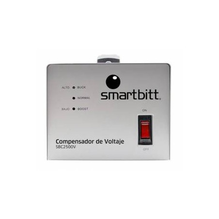 Compensador de voltaje SMARTBITT SBC2500V 