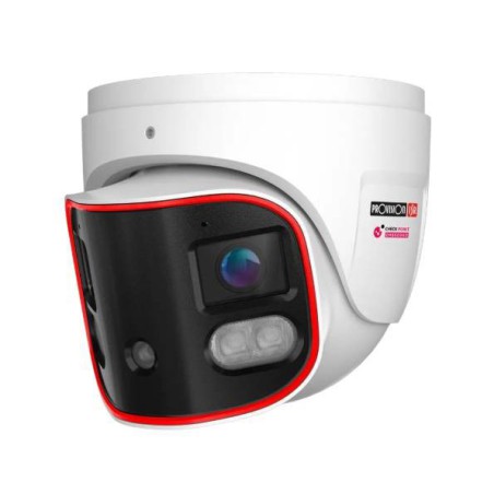 Cámara domo IP PROVISION-ISR DPAN2-340ADRN