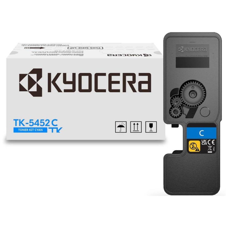 Tóners KYOCERA TK-5452C