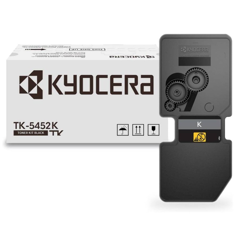 Tóners KYOCERA TK-5452 K