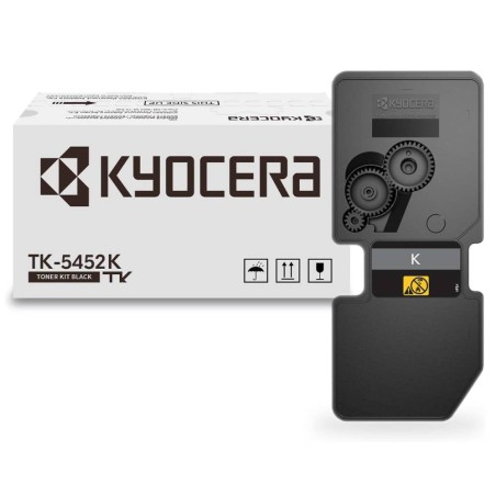 Tóners KYOCERA TK-5452 K