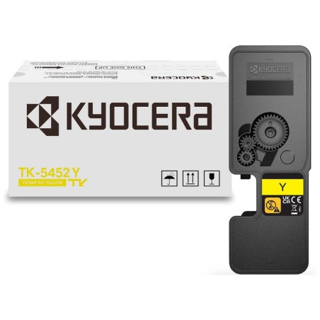 Tóners KYOCERA TK-5452 Y